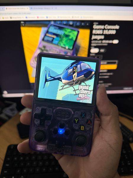 Elite R36s Gaming Console