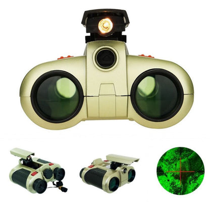 Night Vision Binoculars for Kids Adventure Play