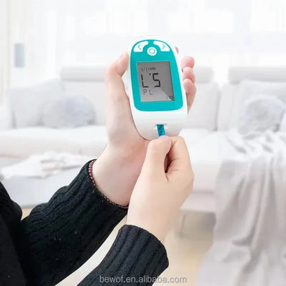 Cholesterol Home Test Kit Portable Blood Monitor