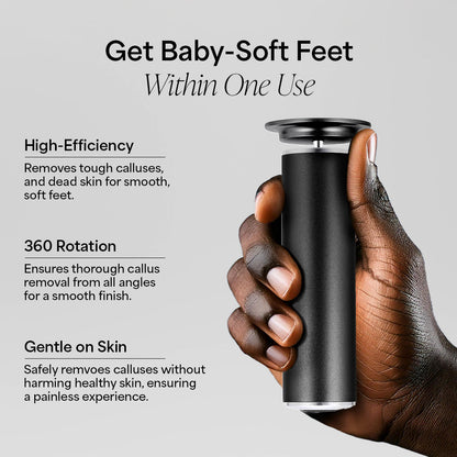 Avichic™ Electric Foot Callus Remover for Men
