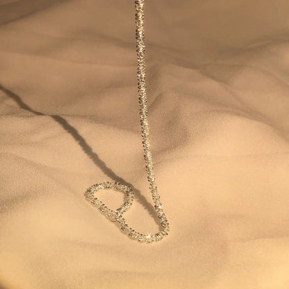 Sterling Silver Bracelet for Women Minimalist Gift