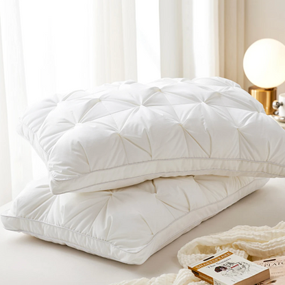 LUXURY GOOSE DOWN PILLOW