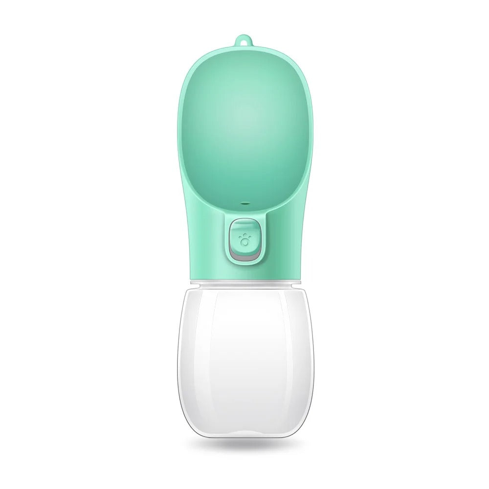 Dog Water Bottle with Leakproof Travel Design