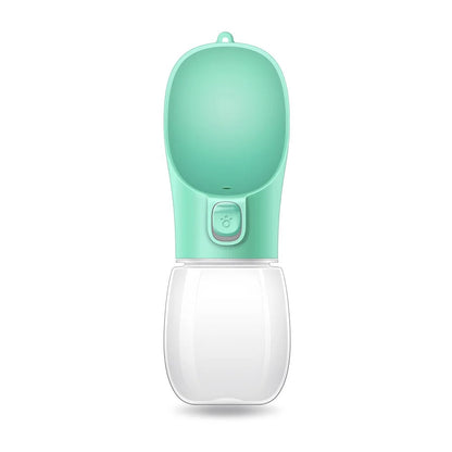Dog Water Bottle with Leakproof Travel Design