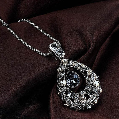 Obsidian Necklace