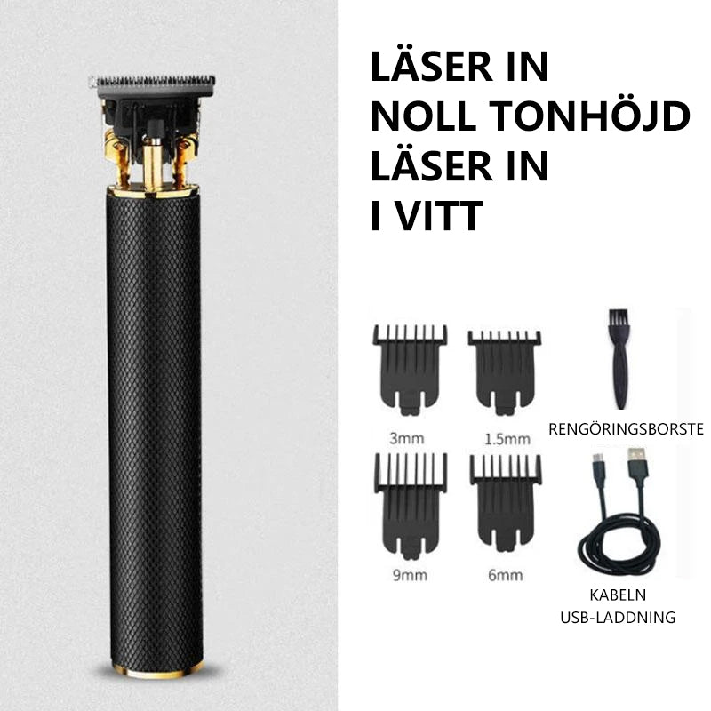 Trådlös Hårtrimmer Herr