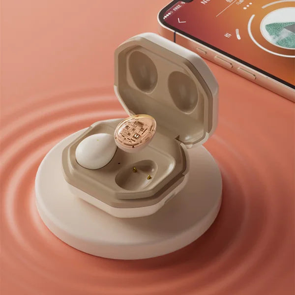Wireless Sleep Earbuds with Noise Isolation