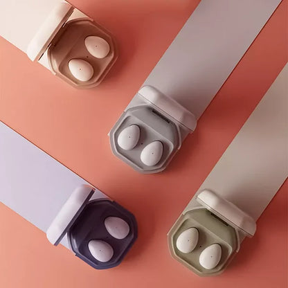 Wireless Sleep Earbuds with Noise Isolation