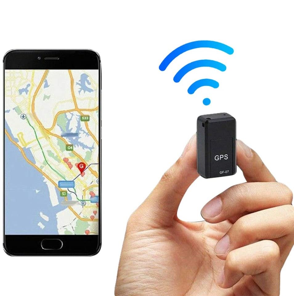 GPS Tracker Mini Portable Magnetic Device