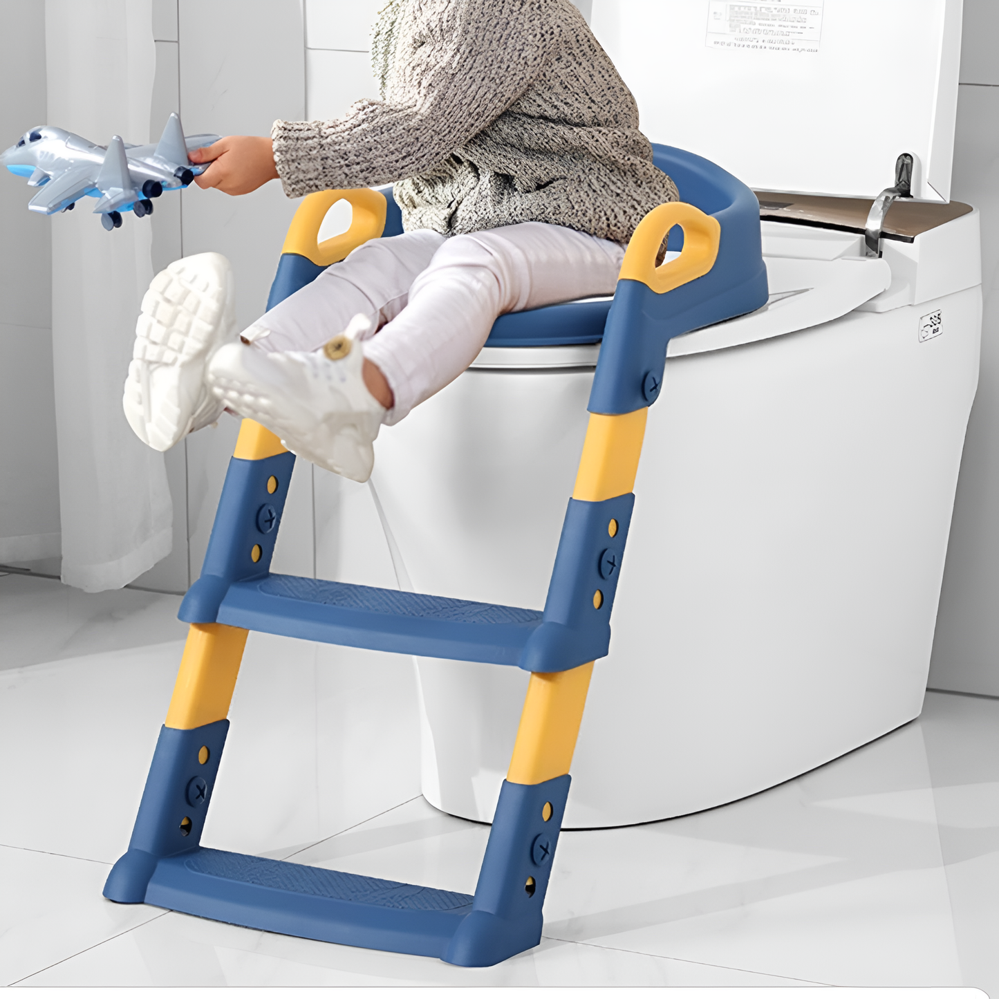 Montessori Potty Training Stool