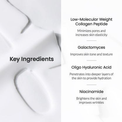 BIODANCE Hydro Cera-nol Real Deep Mask - Overnight Hydrogel Mask for Soothing & Moisturizing Skin (34g, 4 Pack)