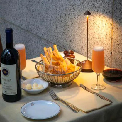 LED Table Lamp Dimmable Waterproof Modern Light