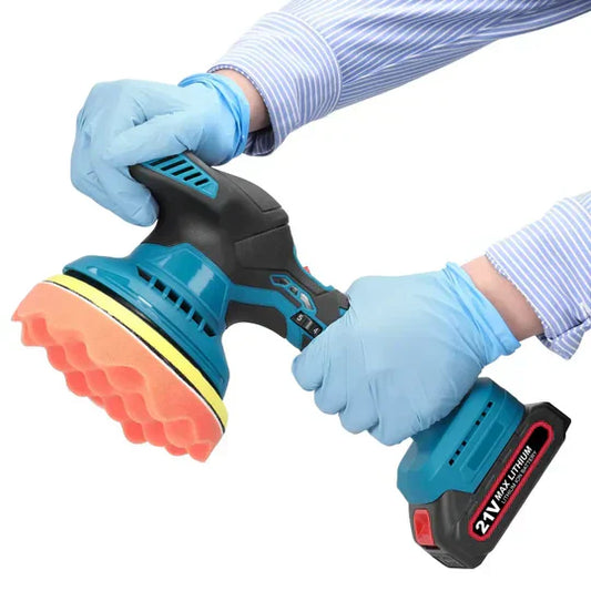 ProPolish - Cordless Car Buffer Polisher, Professional Grade for Ultimate Shine