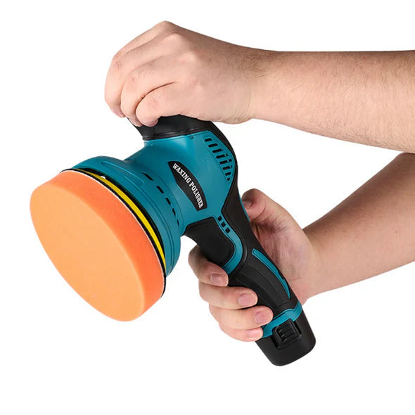 ProPolish - Cordless Car Buffer Polisher, Professional Grade for Ultimate Shine