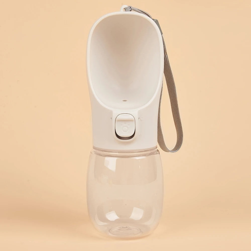Dog Water Bottle with Leakproof Travel Design
