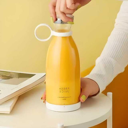 Blender Bottle Juicer for Smoothies on the Go