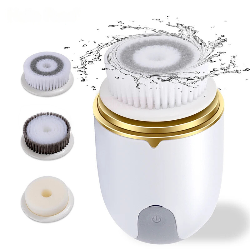 Facial Cleanser Brush Electric Deep Pore Tool