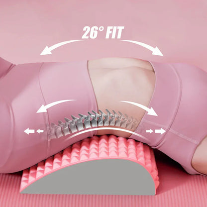 Back Support Foam Stretch Posture Pillow