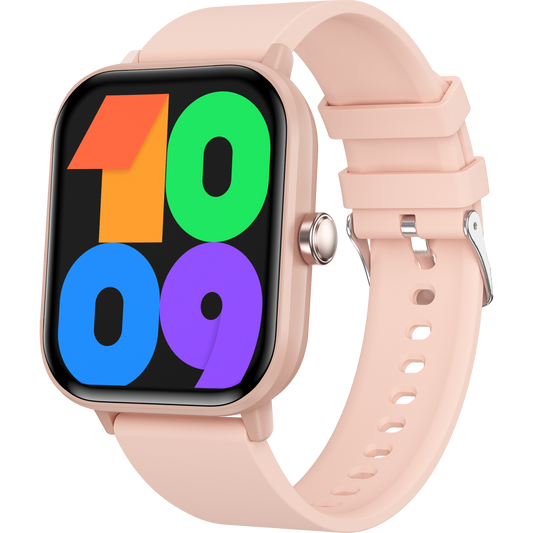 Smart Watch with Glucose and Health Monitoring