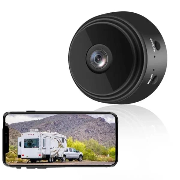 Wireless Backup Camera Night Vision for Vehicles