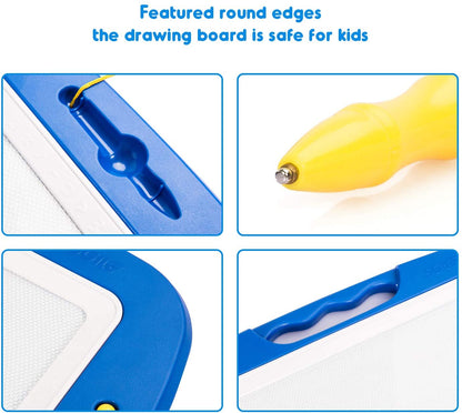 Magnetic Drawing Board for Kids Creative Fun
