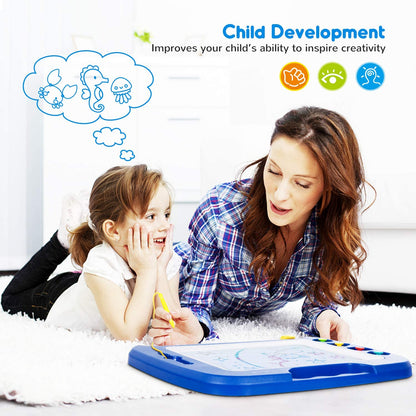 Magnetic Drawing Board for Kids Creative Fun