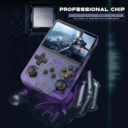 Elite R36s Gaming Console