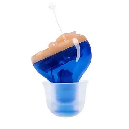 Rechargeable Invisible Hearing Aid for Adults