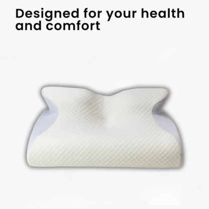 Memory Foam Pillow Orthopaedic Neck Support