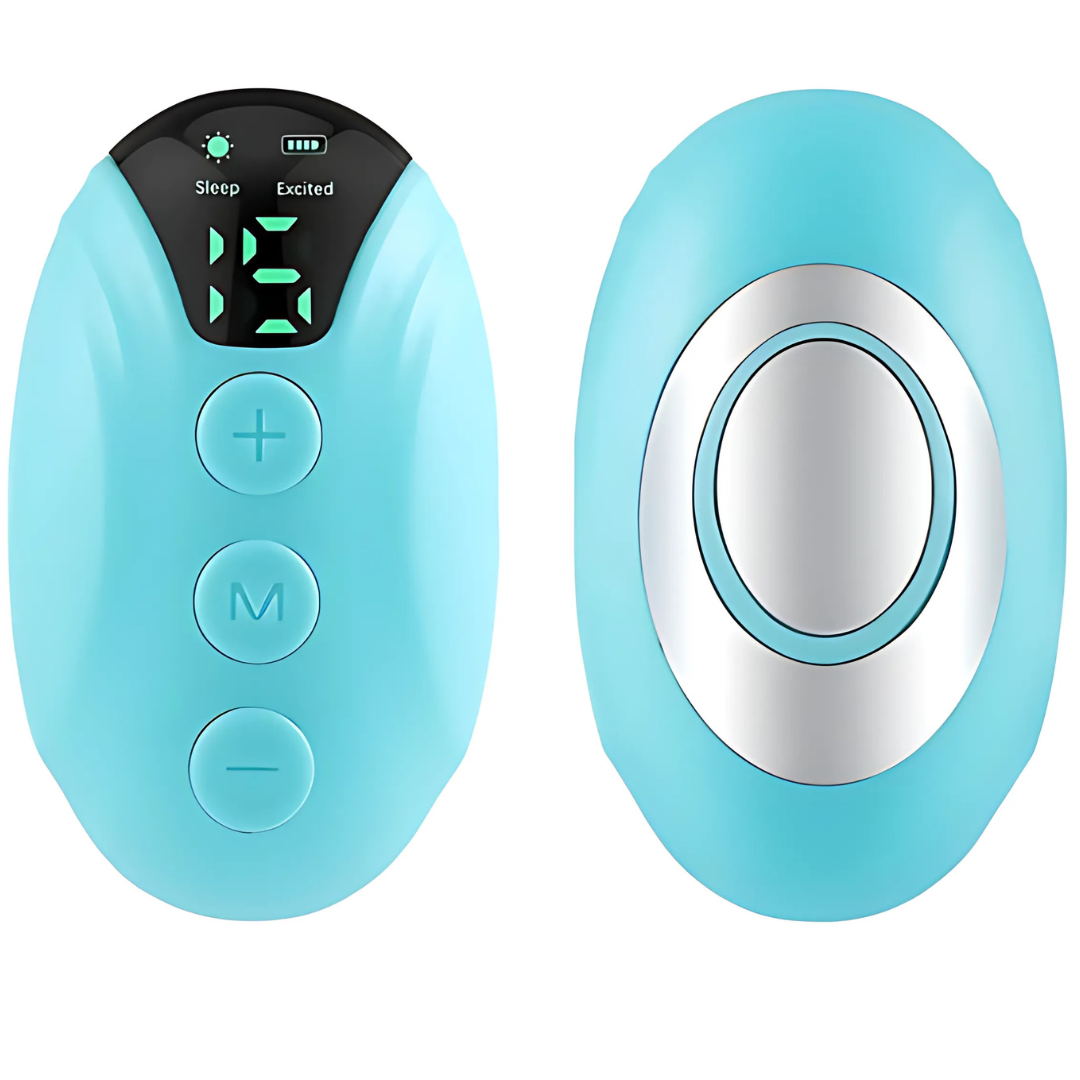 Sleep Aid Handheld Device for Relaxation