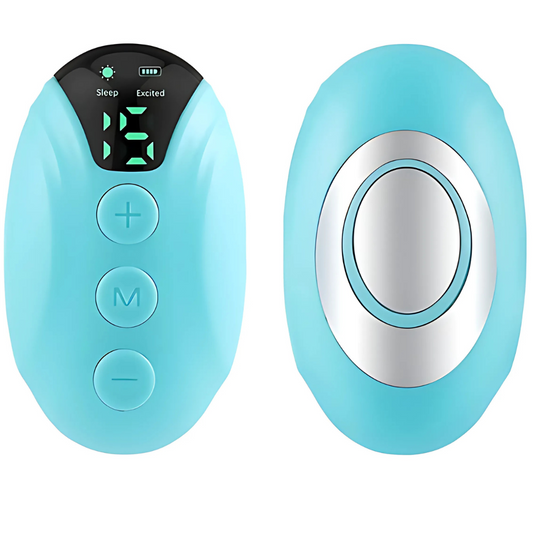 Sleep Aid Handheld Device for Relaxation