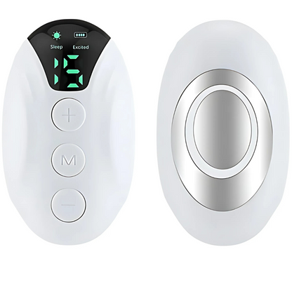 Sleep Aid Handheld Device for Relaxation