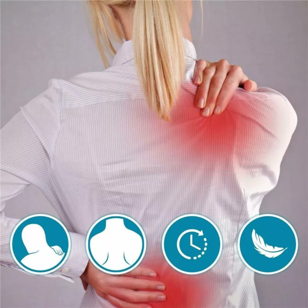 Heating Pad Soft Fleece Neck Shoulder Wrap