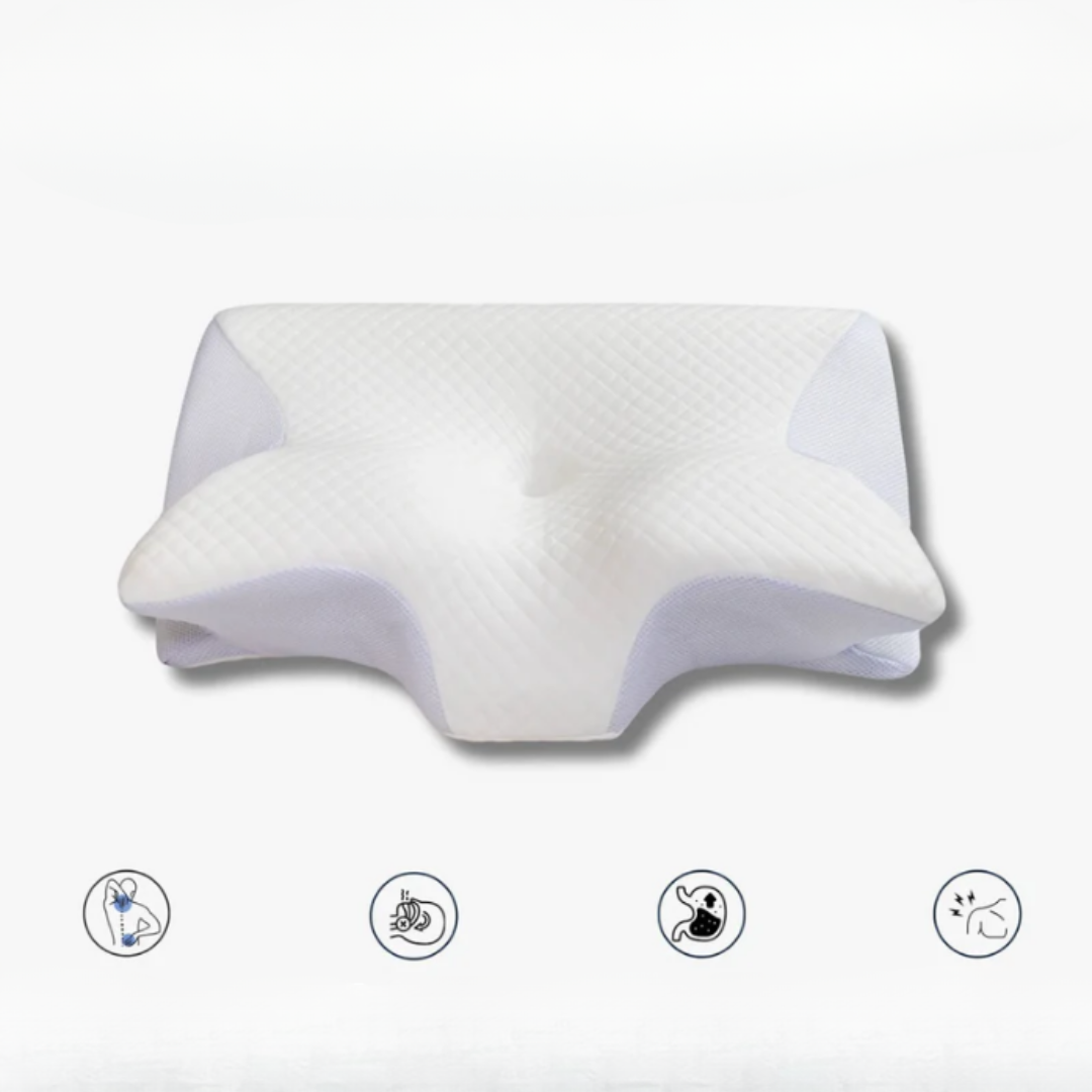 Memory Foam Pillow Orthopaedic Neck Support