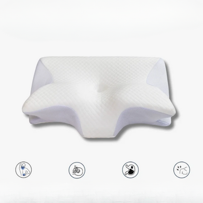 Memory Foam Pillow Orthopaedic Neck Support