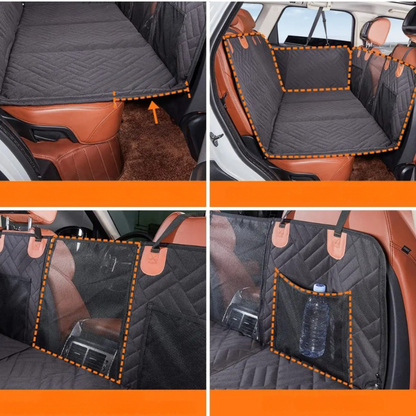 Dog Car Seat Cover Waterproof Travel Hammock
