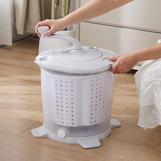Washing Machine Manual Mini Top Load Portable