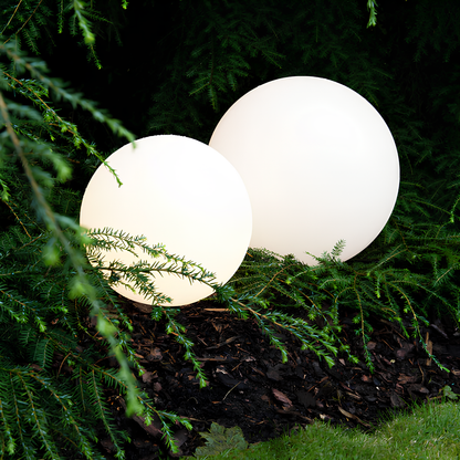 GlowSphere | Weatherproof Remote-Control LED Light for Outdoors