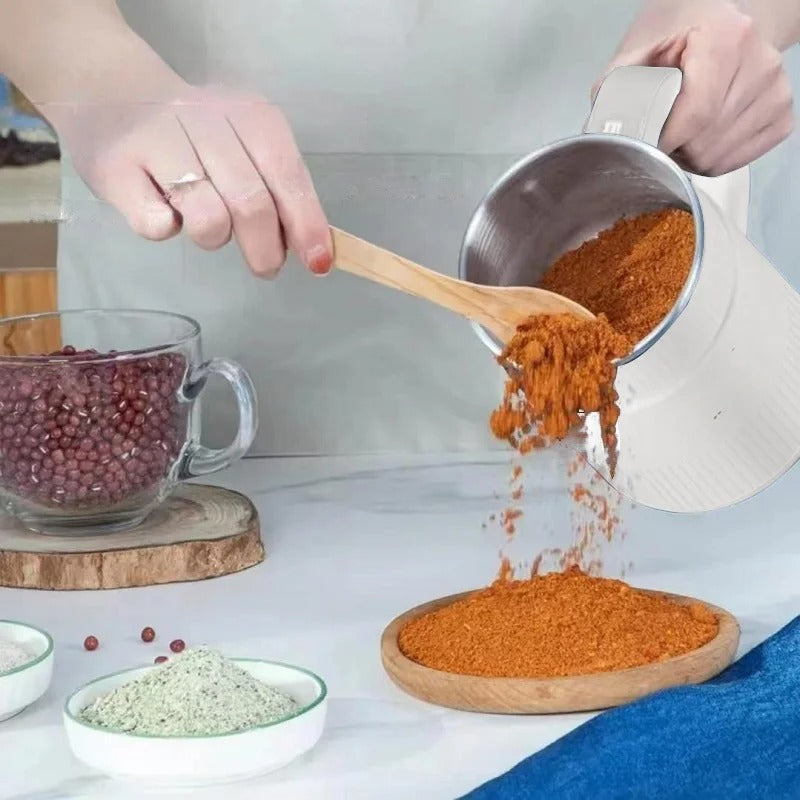Electric Grain Grinder for Fresh Flour Making