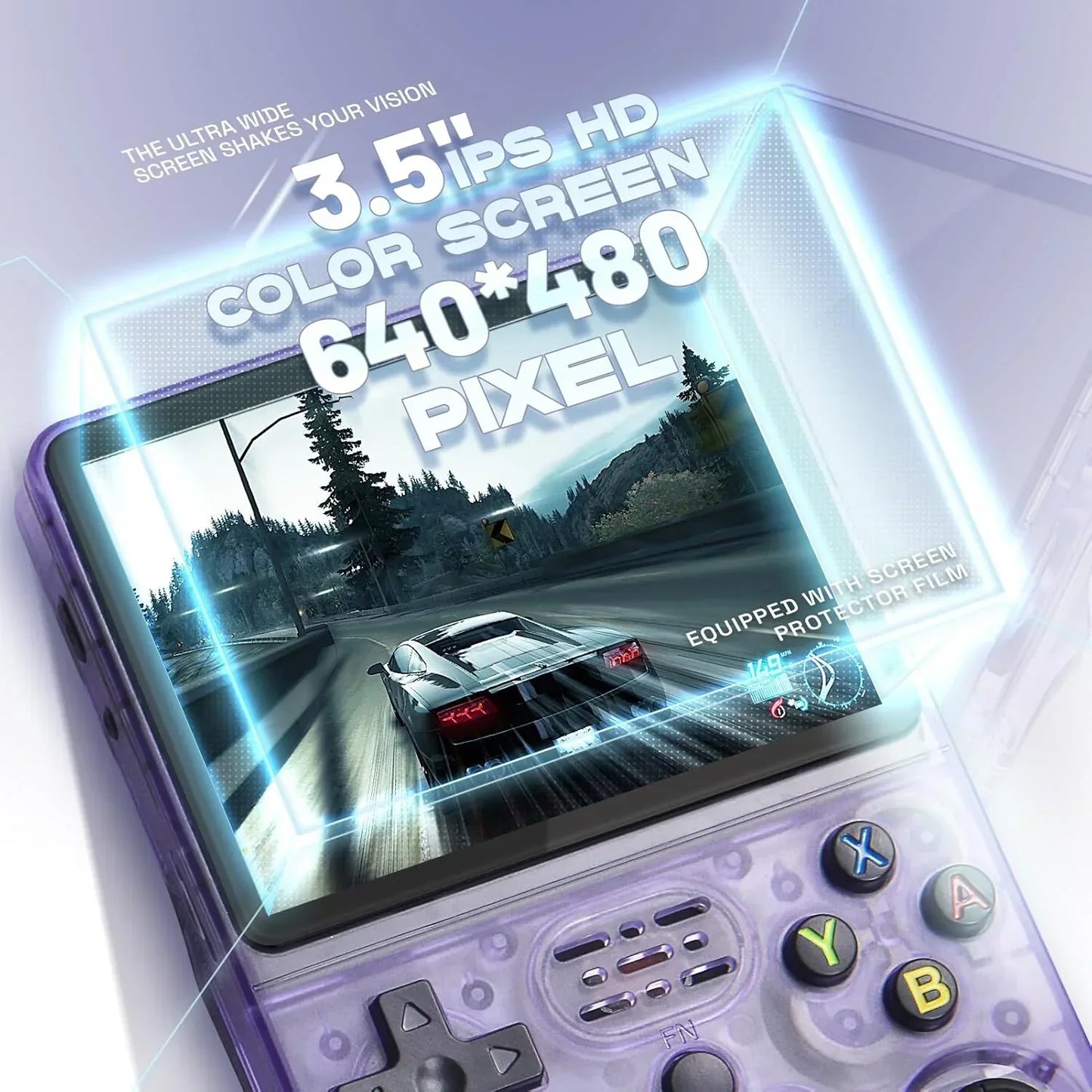 Elite R36s Gaming Console