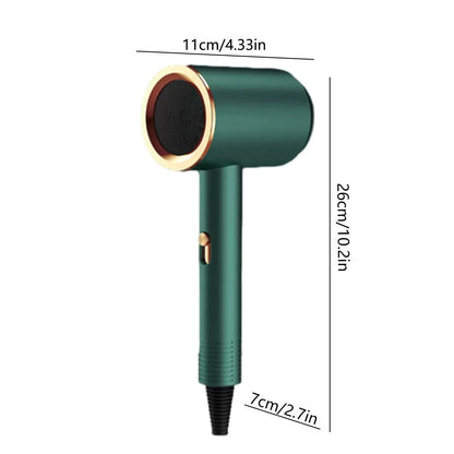 Hair Dryer Brush | High-Speed Quiet Styler for Home