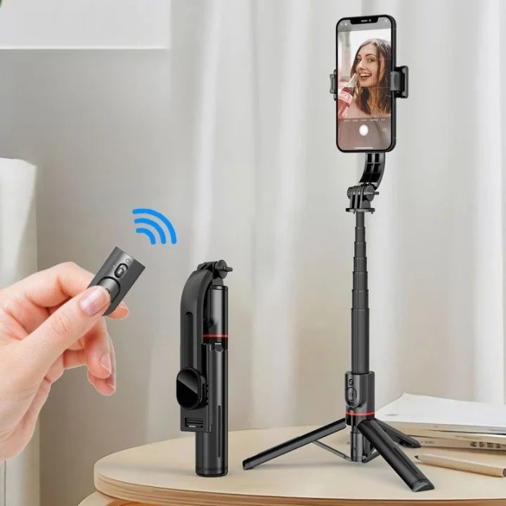 Vikbart Selfie Stick-stativ