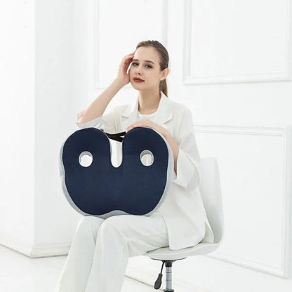 Memory Foam Adjustable Orthopedic Seat Cushion
