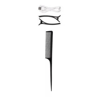 Cordless Hair Curler with Ceramic Barrel
