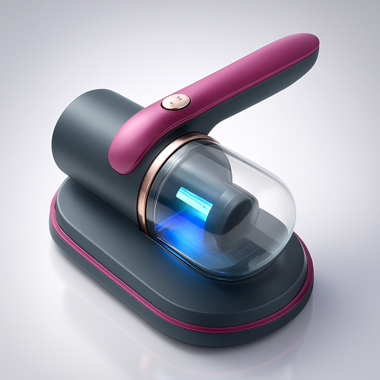 Cordless Handheld UV Mattress Vacuum Cleaner