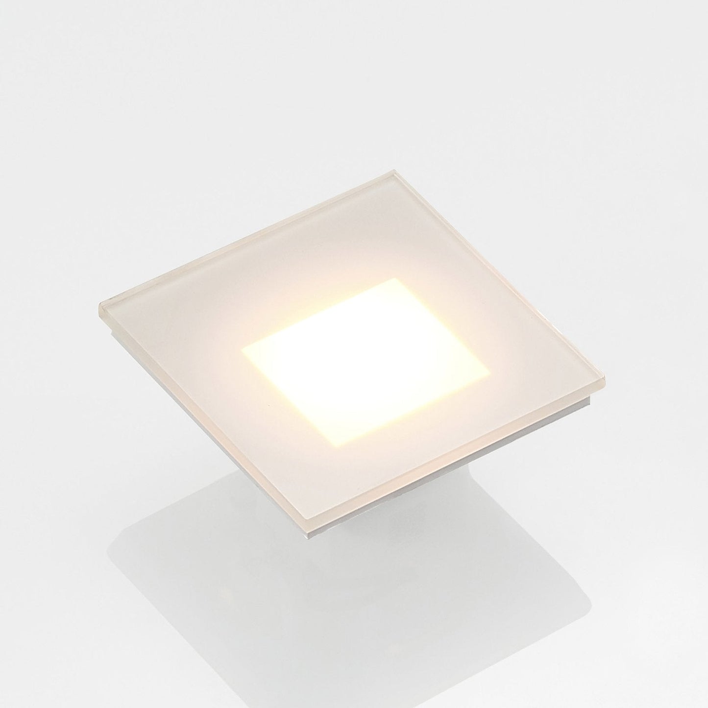 Wall Light Modern White Aluminum LED Panel