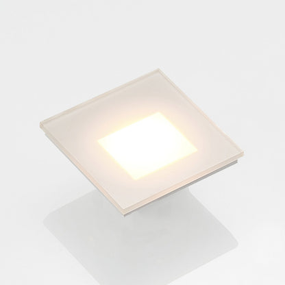 Wall Light Modern White Aluminum LED Panel