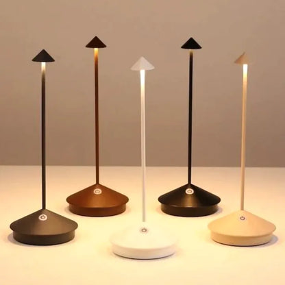 LED Table Lamp Dimmable Waterproof Modern Light