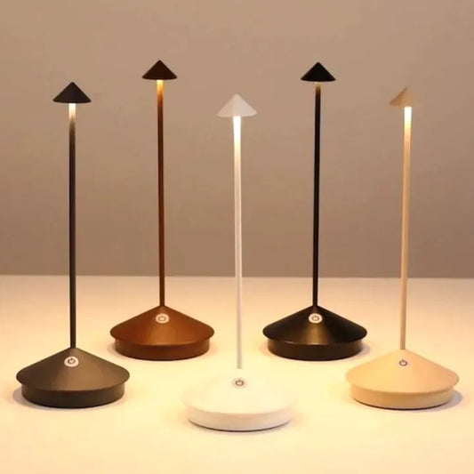 LED Table Lamp Dimmable Waterproof Modern Light