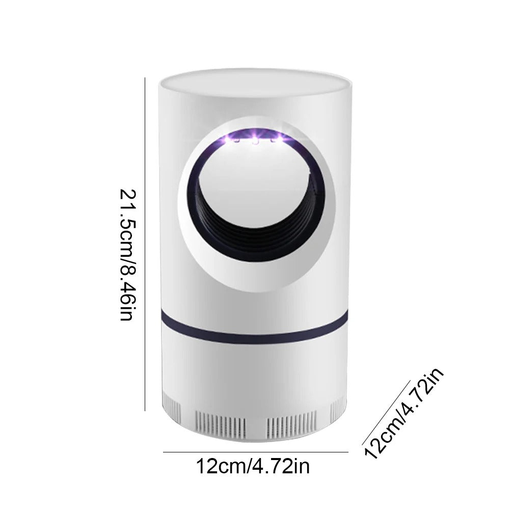 Mosquito Killer Lamp with UV Light Trap